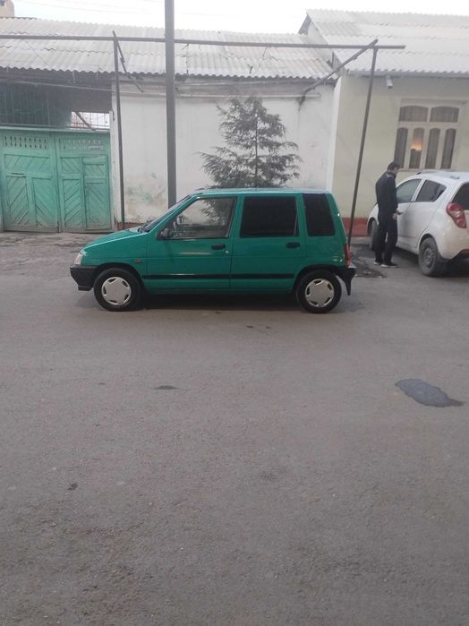 Tico Daewoo kam yurgani