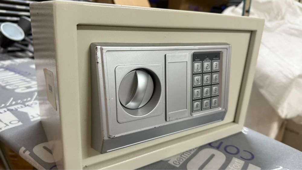 Сейф 100шт размер 20х30