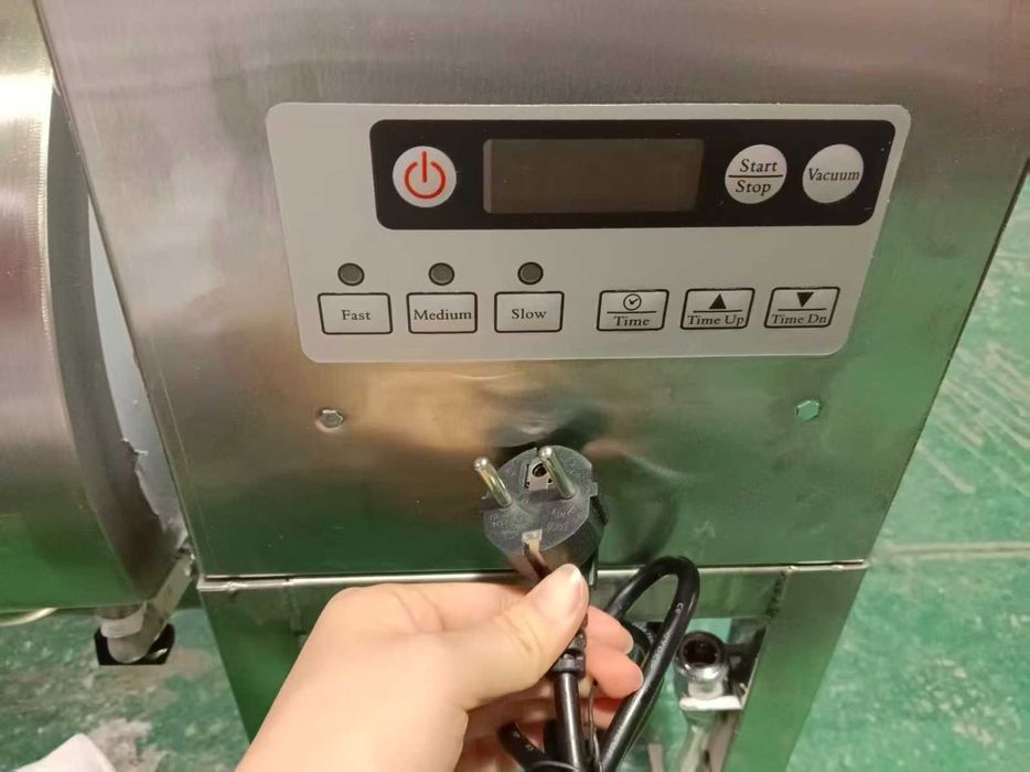 Вакуумный мясомассажер, маринатор для шашлыка