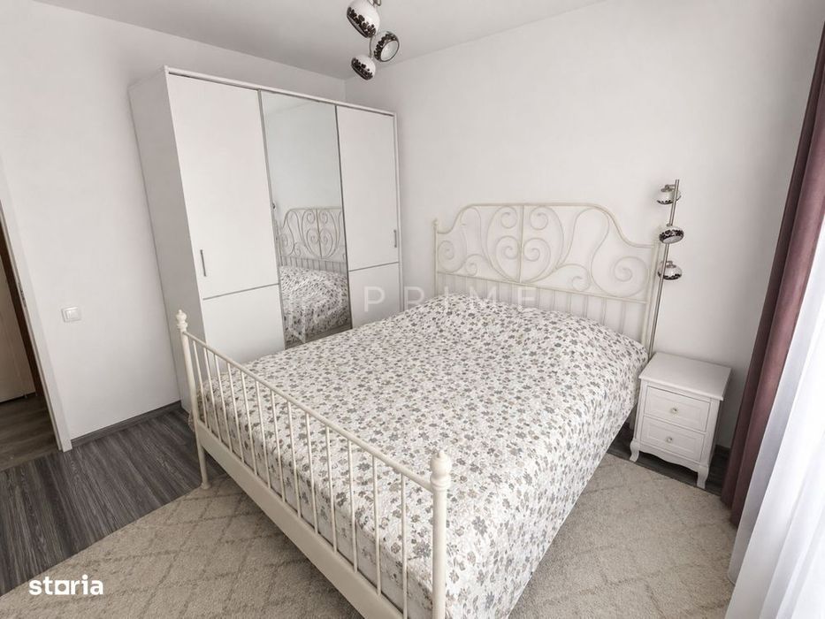 Apartament Modern 2 Camere De Vanzare / Tudor - Banat