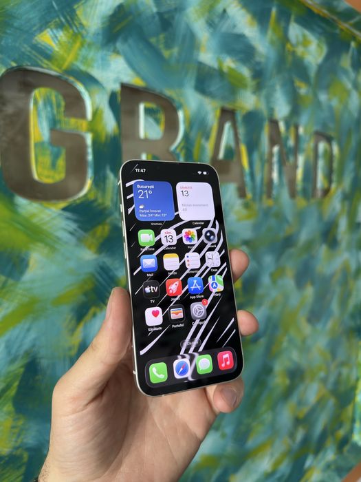 iPhone 13 ca NOU Baterie 100% * GRAND * Garantie 1 AN