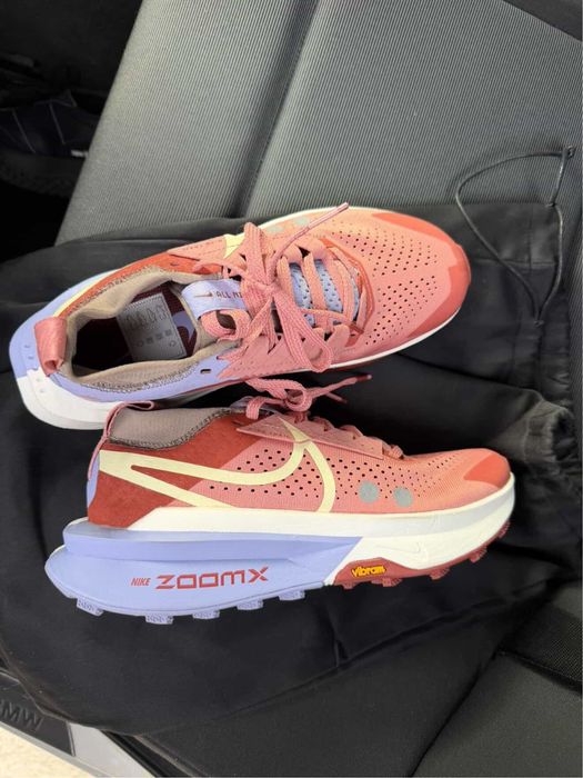 Нови Nike Zoomx Zegama Trail