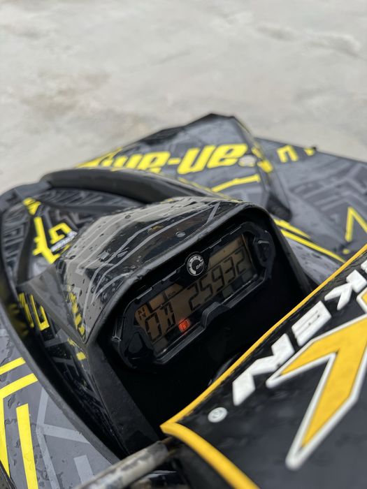 Can am renegade 800