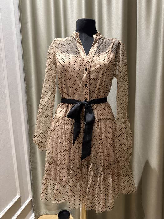 Rochie scurta BSB din tulle ,marime S