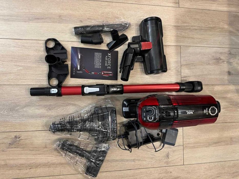 пылесос вертикальный