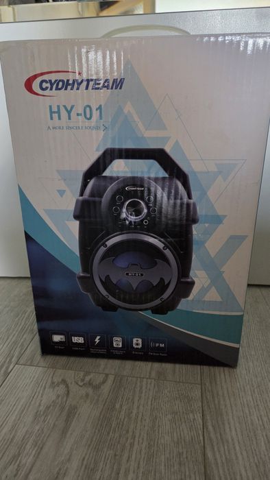 Преносима караоке тонколона Cydhyteam HY-01