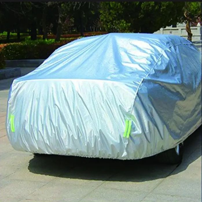 Автотент защитный всесезонка