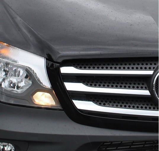 Ornamente inox grila Mercedes Sprinter 2013-2018