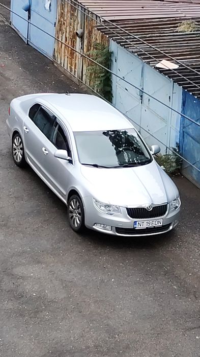 Schimb cu audi A6 break /benzina