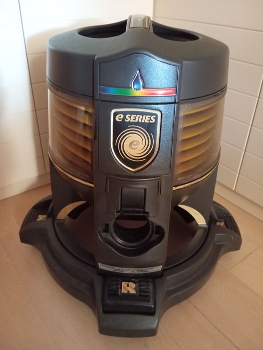 Прахосмукачка Рейнбоу, серия Е, използвана, добро състояние