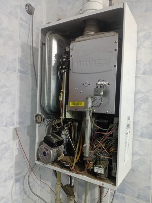 Ремонт и обслуживание газовых котлов