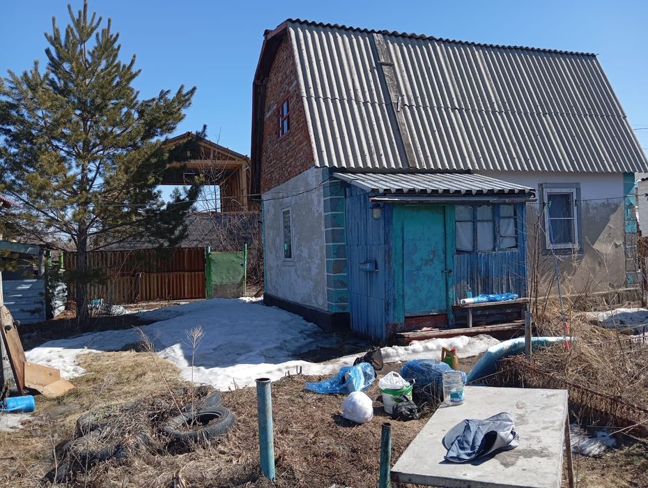 Продам дачу р-н понтонного моста