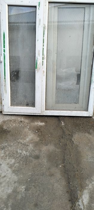 , Пластиковый окно