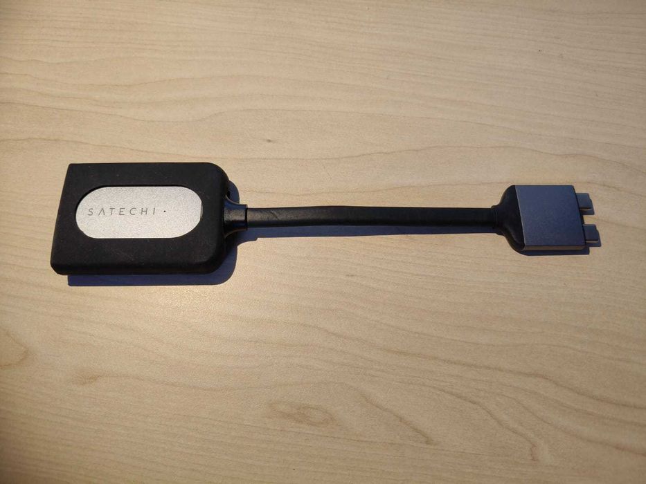 4K Adaptor Satechi Type-C Dual - HDMI