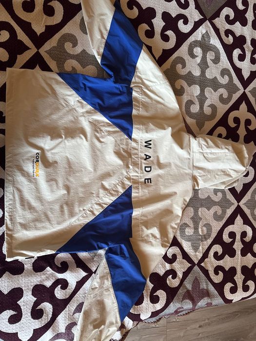 Продам ветровку лининг