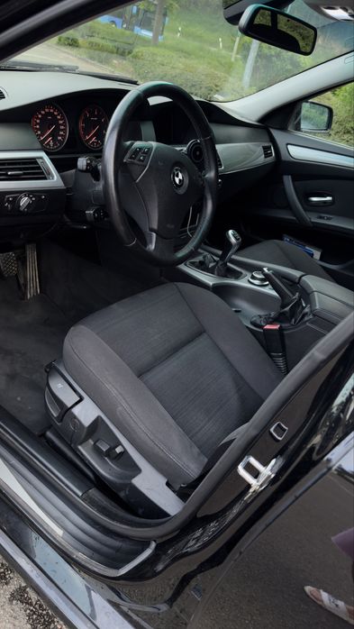 Bmw e60 530d M57