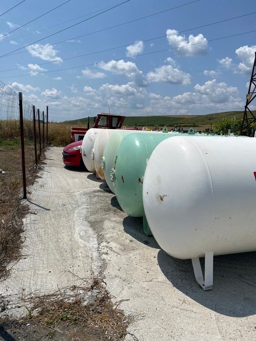 Rezervor Gpl 4900l, 2700l litri