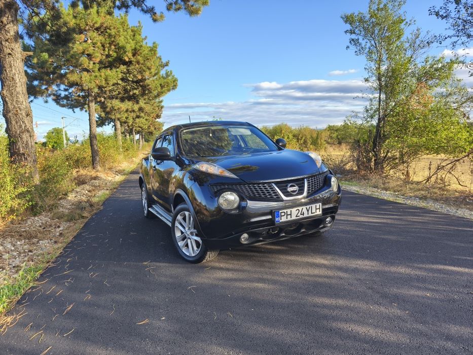 Nissan Juke 1.6 benzină 190cp.