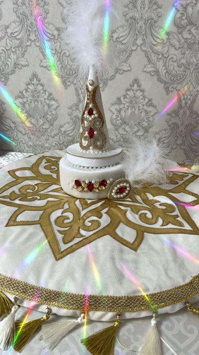 Сырға салу жиынтығы