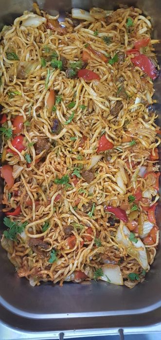 Комплексные обеды. халал еда.Доставка обедов. Горячих блюд