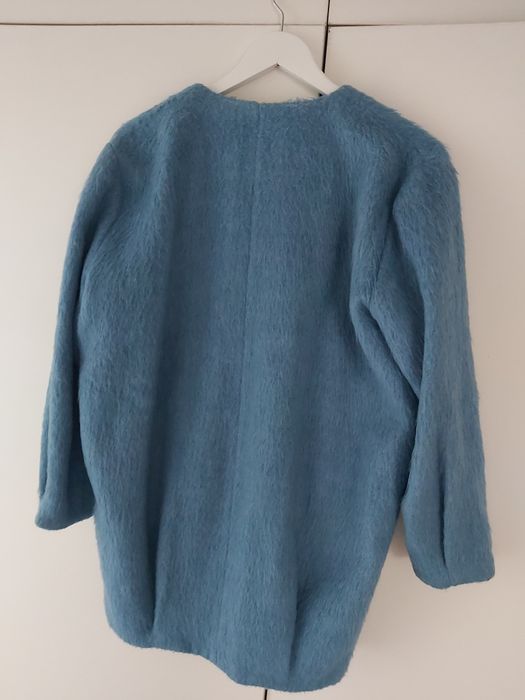 Синьо палто, Topshop