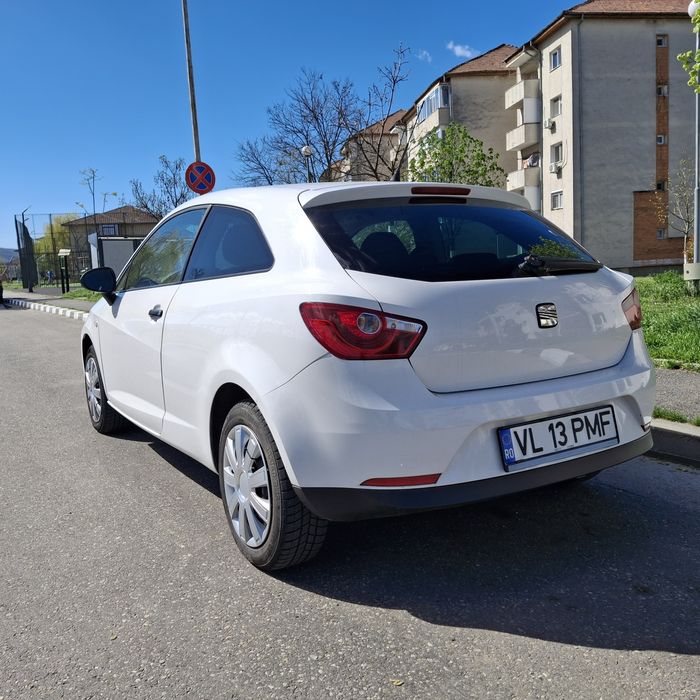 Vând Seat Ibiza, 2010,1.2 Euro 5