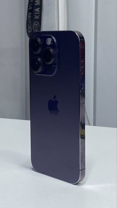 Айфон 14 про 128гб  91%
