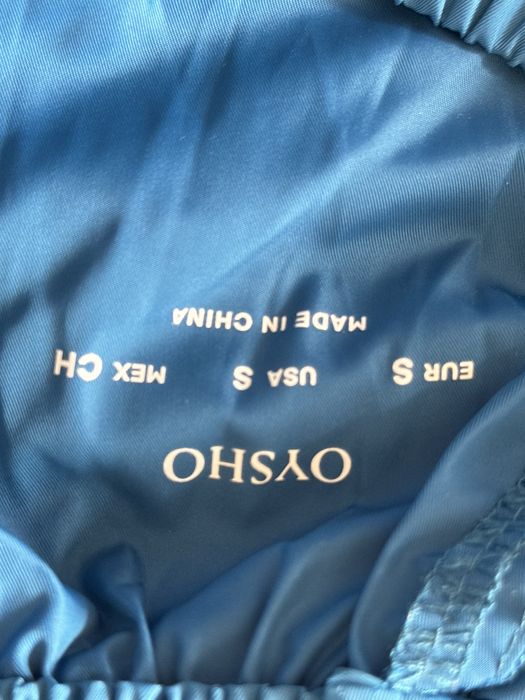 OYSHO шушлеков панталон, чисто нов