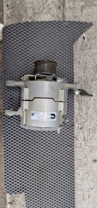 Генератор на LiuGong 855  Двигатель (Cummins) 6LT9.3