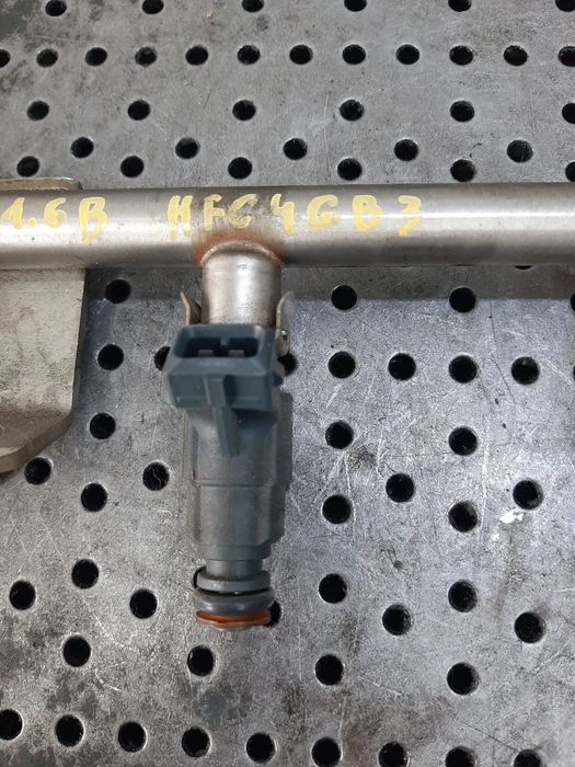 injector 1.6 b  hfc4gb3 jac refine s3  f01r00m114