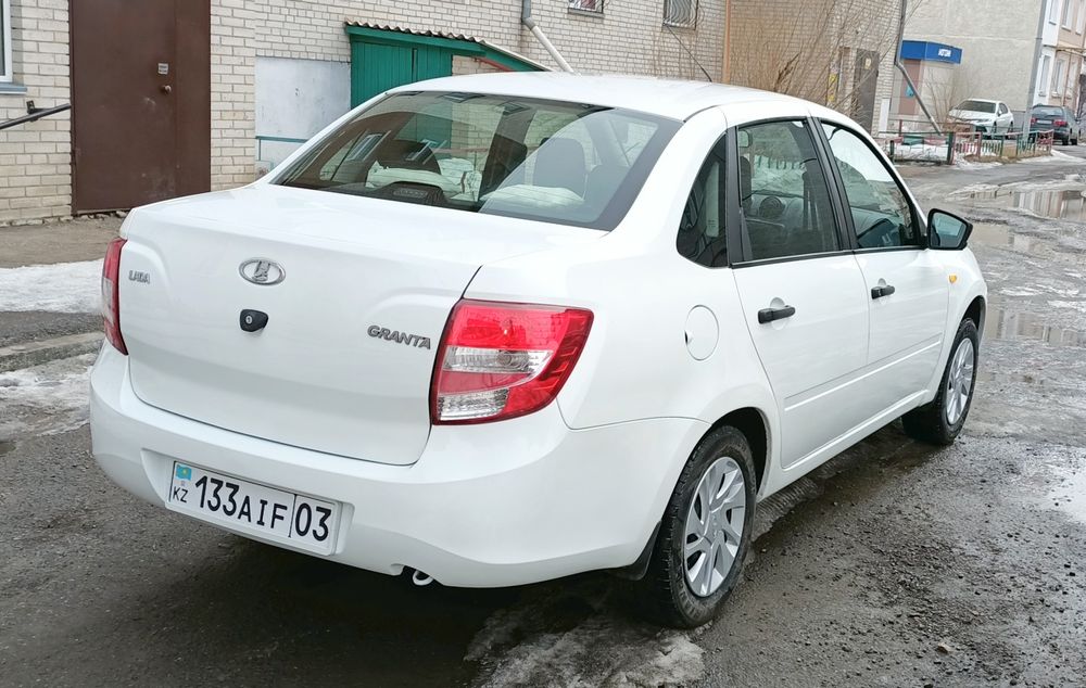 Продам лада гранта