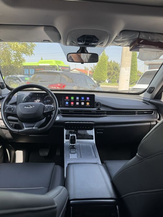 Chery tiggo 7 pro 2024