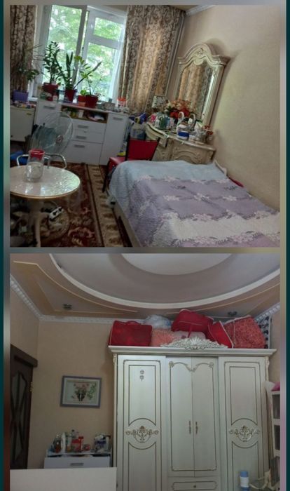 Продаётся 4/2/4 Юнусабад 11 квартал  метро Юнусабад