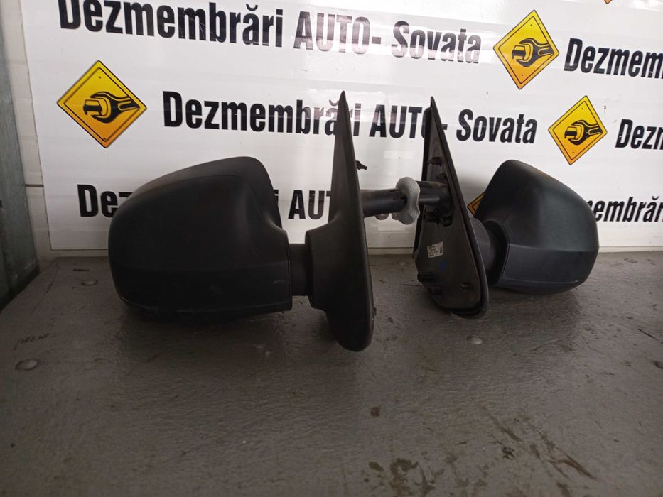 Oglinzi  Stanga/ Dreapta Dacia Sanero 2/Logan 2 Manual 963020587R