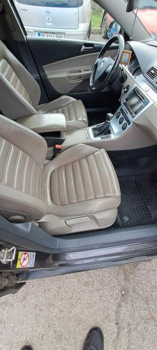 Passat b6 2.0 TDI 16V