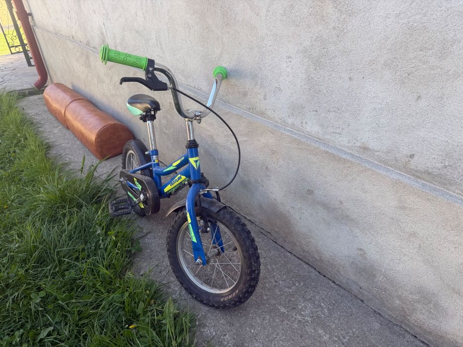 Bicicleta copii 3-6 ani