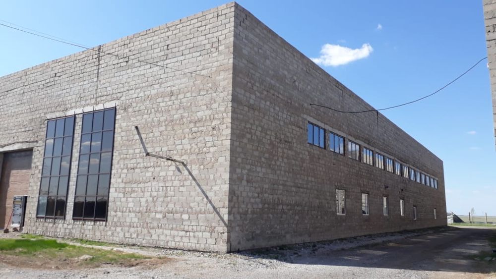 Продаётся промбаза