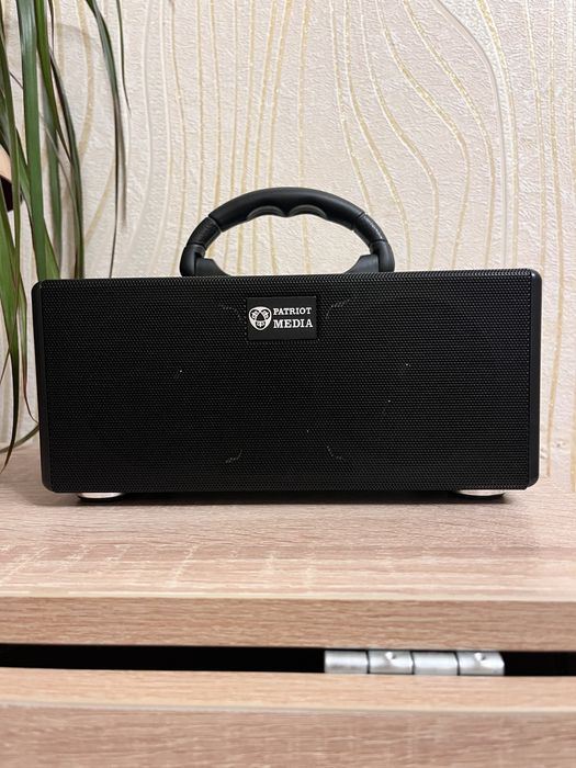 Колонка проигрыватель