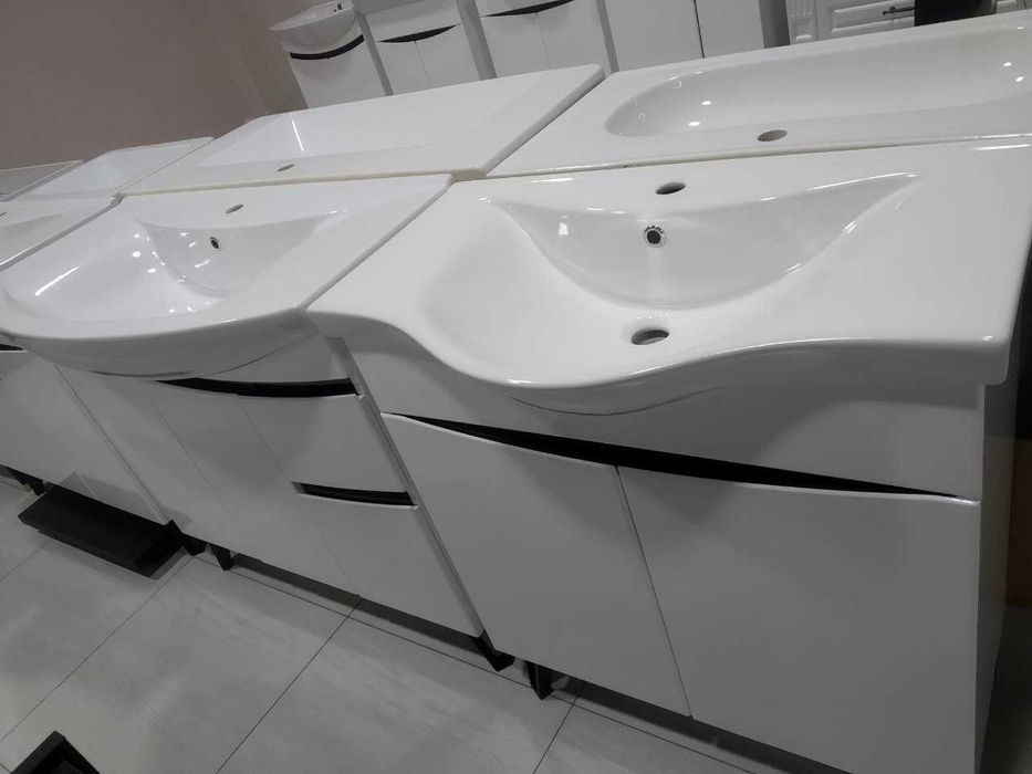 Раковины с тумбой из ТУРЦИИ! Бренд SANOVIT.