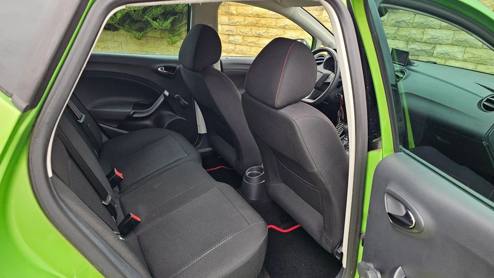 Seat Ibiza An 2013~Model FR~1.4TSi-150Cp~AUTOMATA~Xenon~Navigatie~IREPROSABIL!!!
