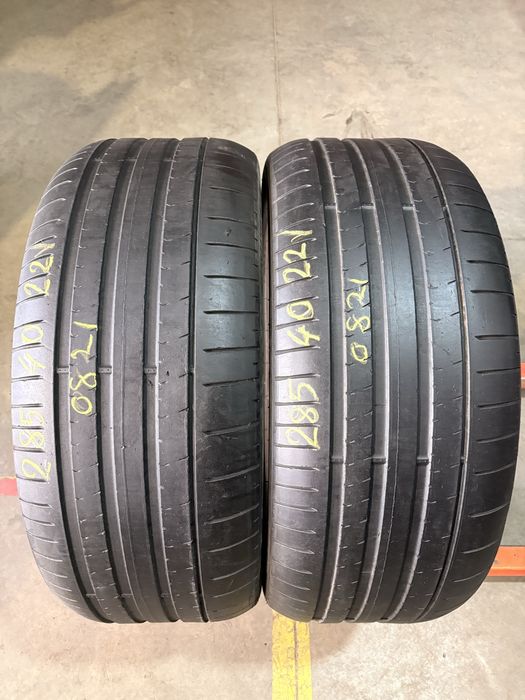 Anvelope vara 285/40/22 Pirelli P Zero 285 40 22 R 20