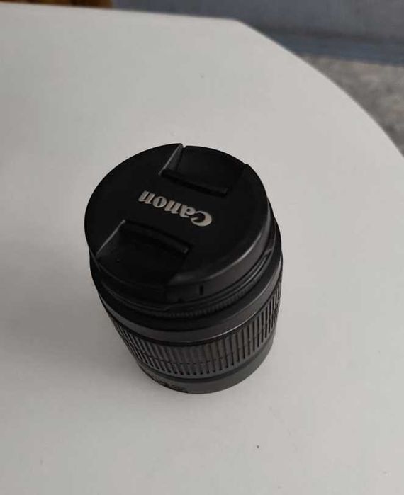 Объектив 18-55 canon