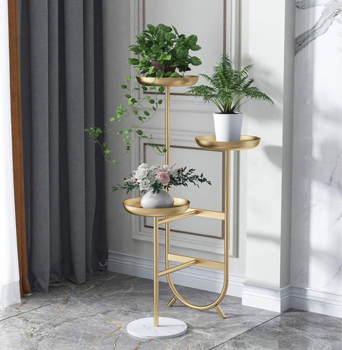 Подставка для цветов. Gul uchun polka