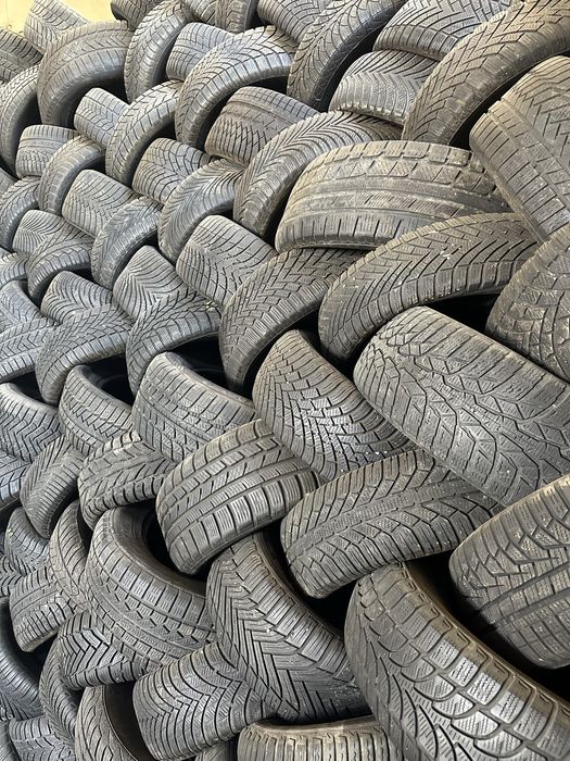 Шины 215/60/16 из Европы