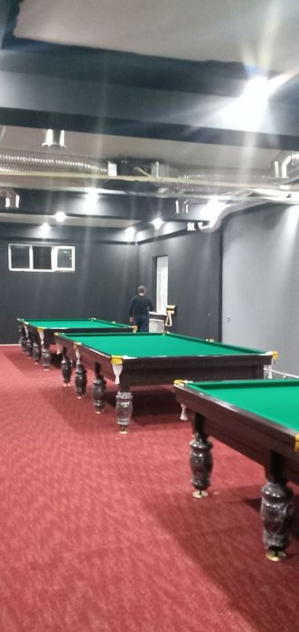 Billardni stol England