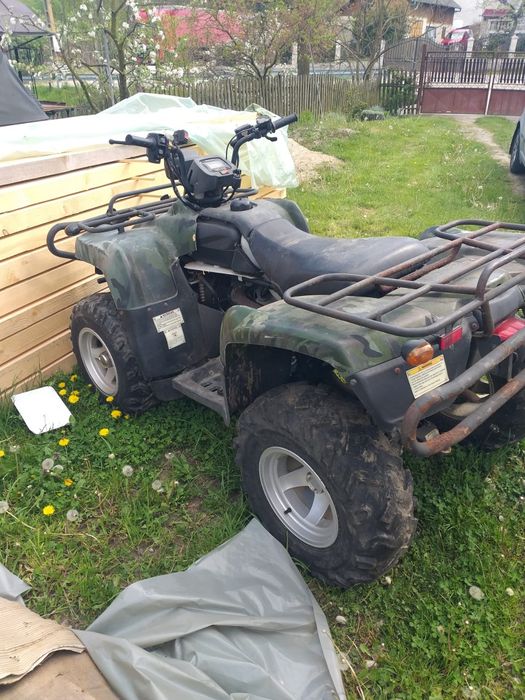 Vând ATV Odes 400