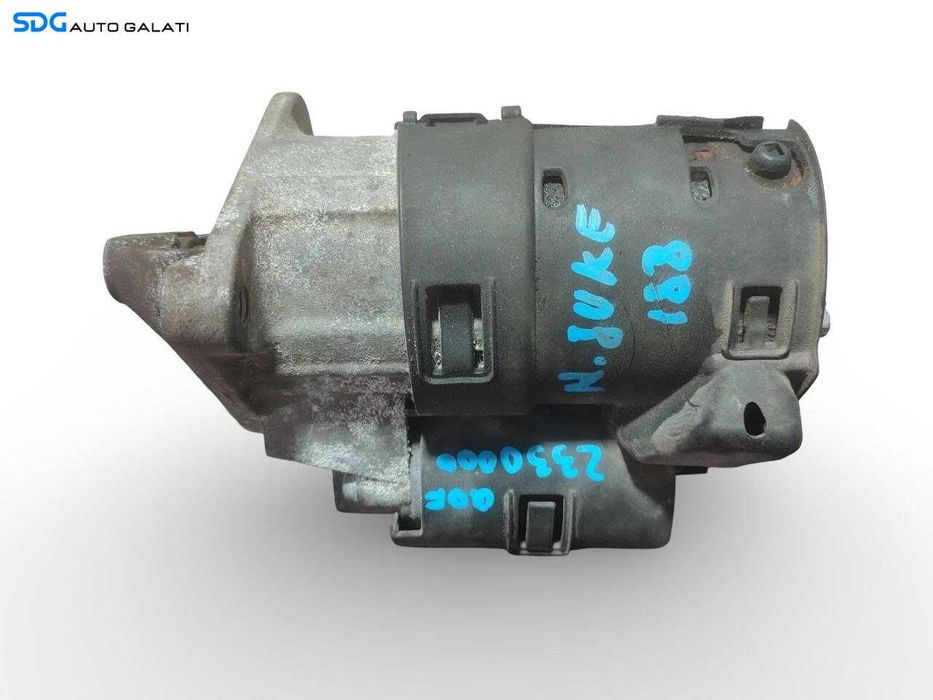 Electromotor Demaror Pornire Dacia Duster 1 1.5 DCI K9K 2010 - 2018 Cod 2330000Q0F [A0887]