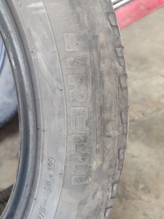 Летняя резина 215/55R17(2шт)