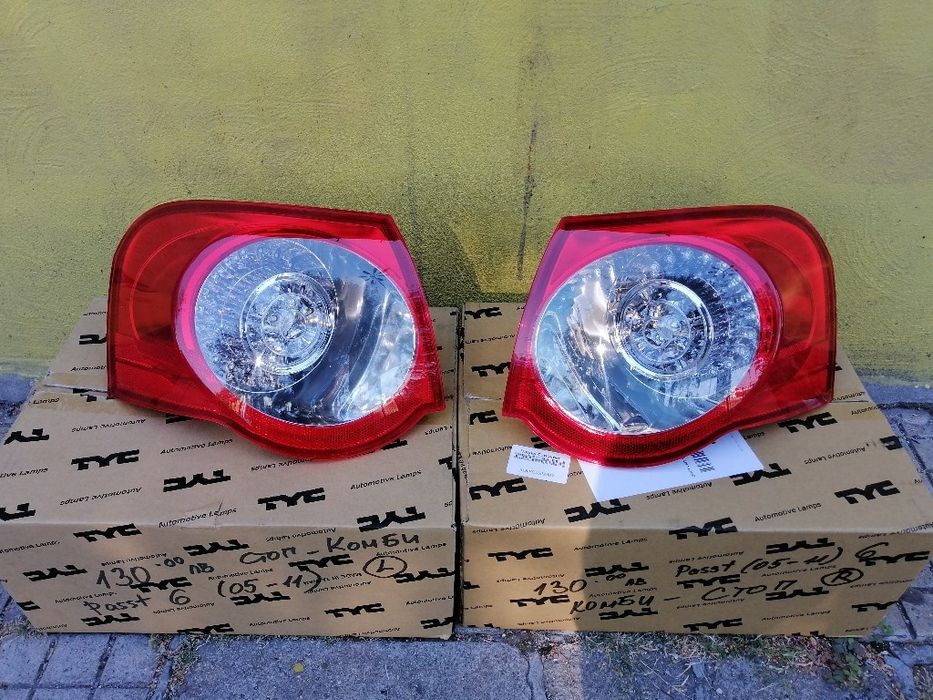 Стоп Пасат 6 комби VW Passat combi kombi stop стопове ново 05-10