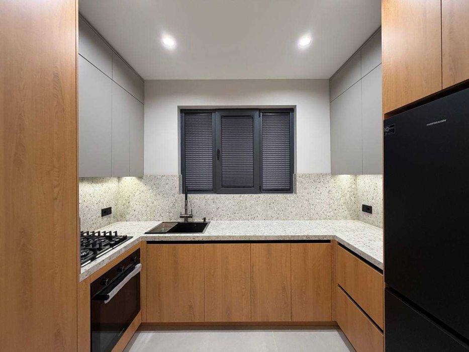 ЖК O’z Makon | 2-комнатная 42 м² | 13 этаж | Алфраганус